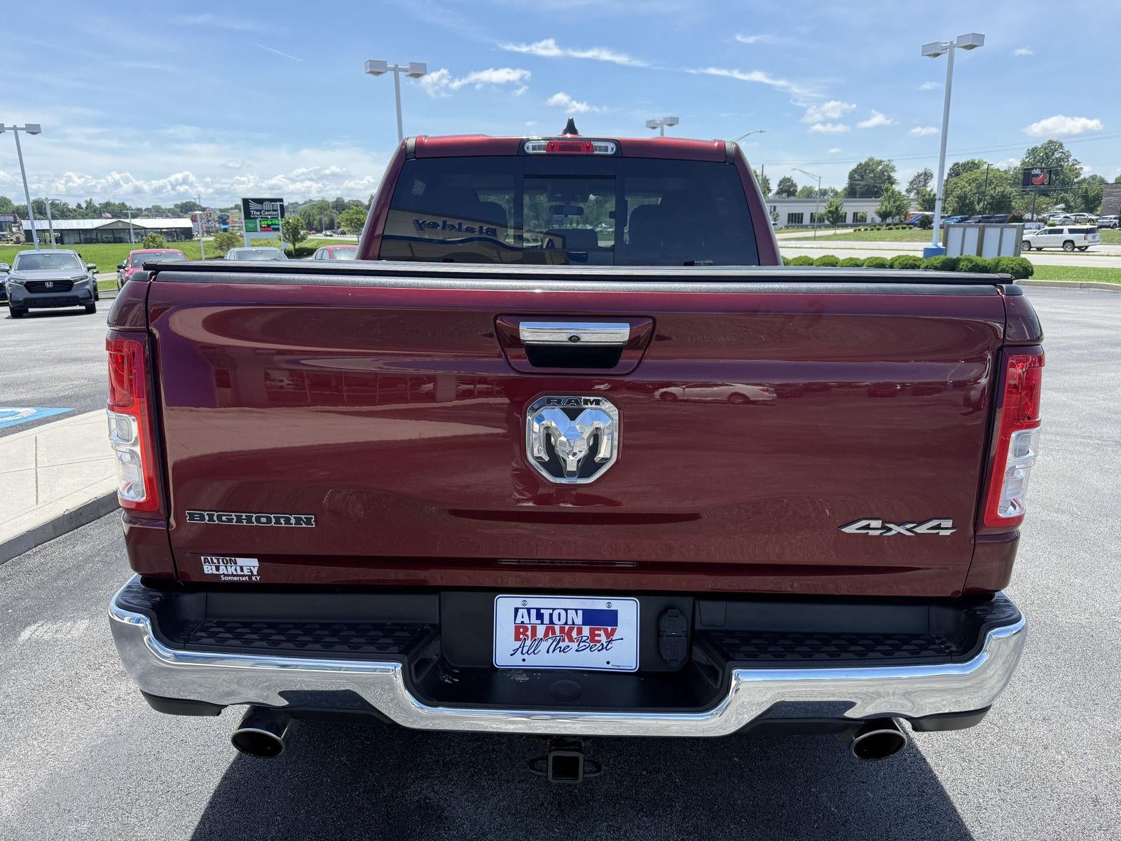 2020 RAM 1500 Big Horn