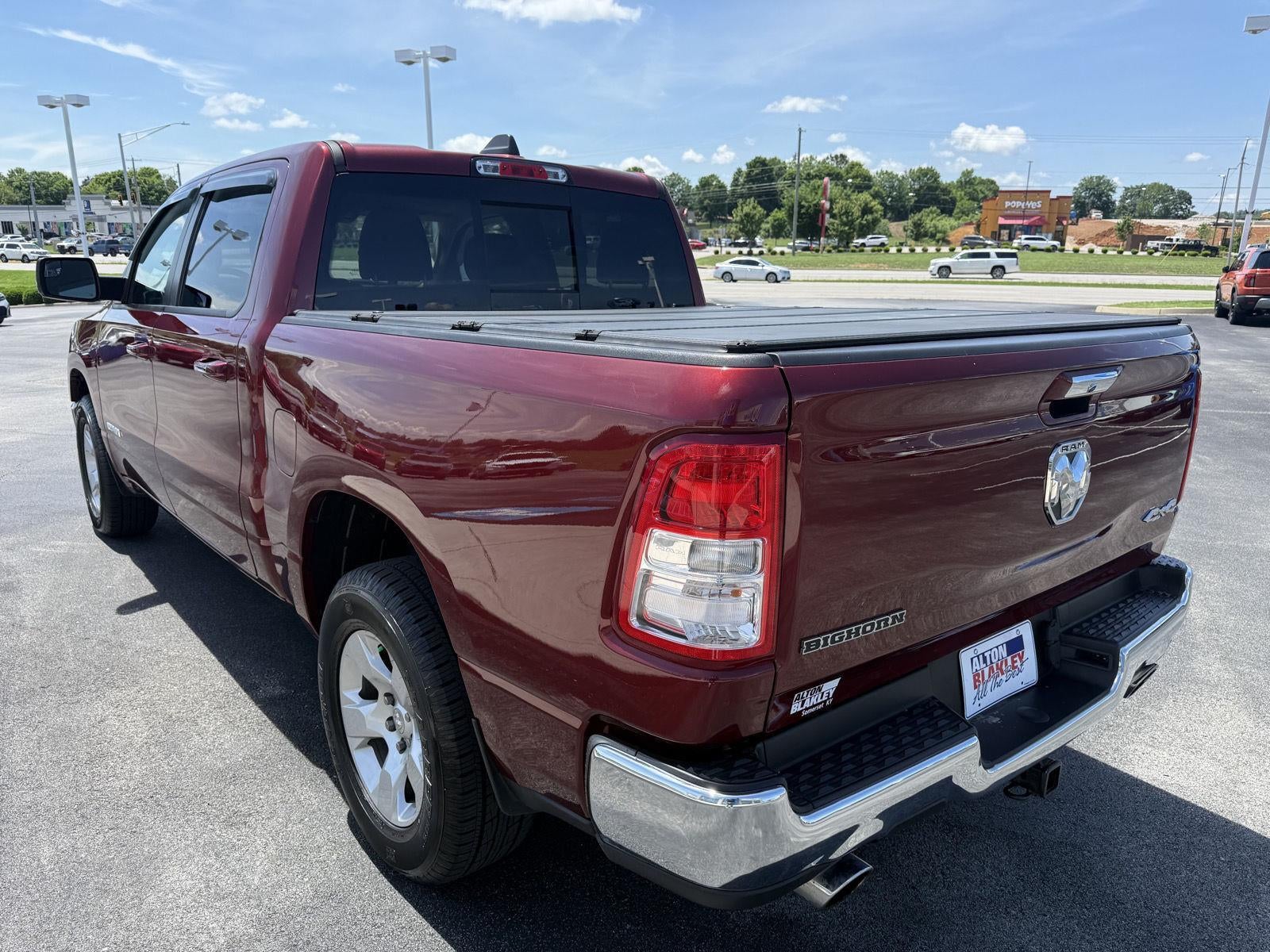 2020 RAM 1500 Big Horn