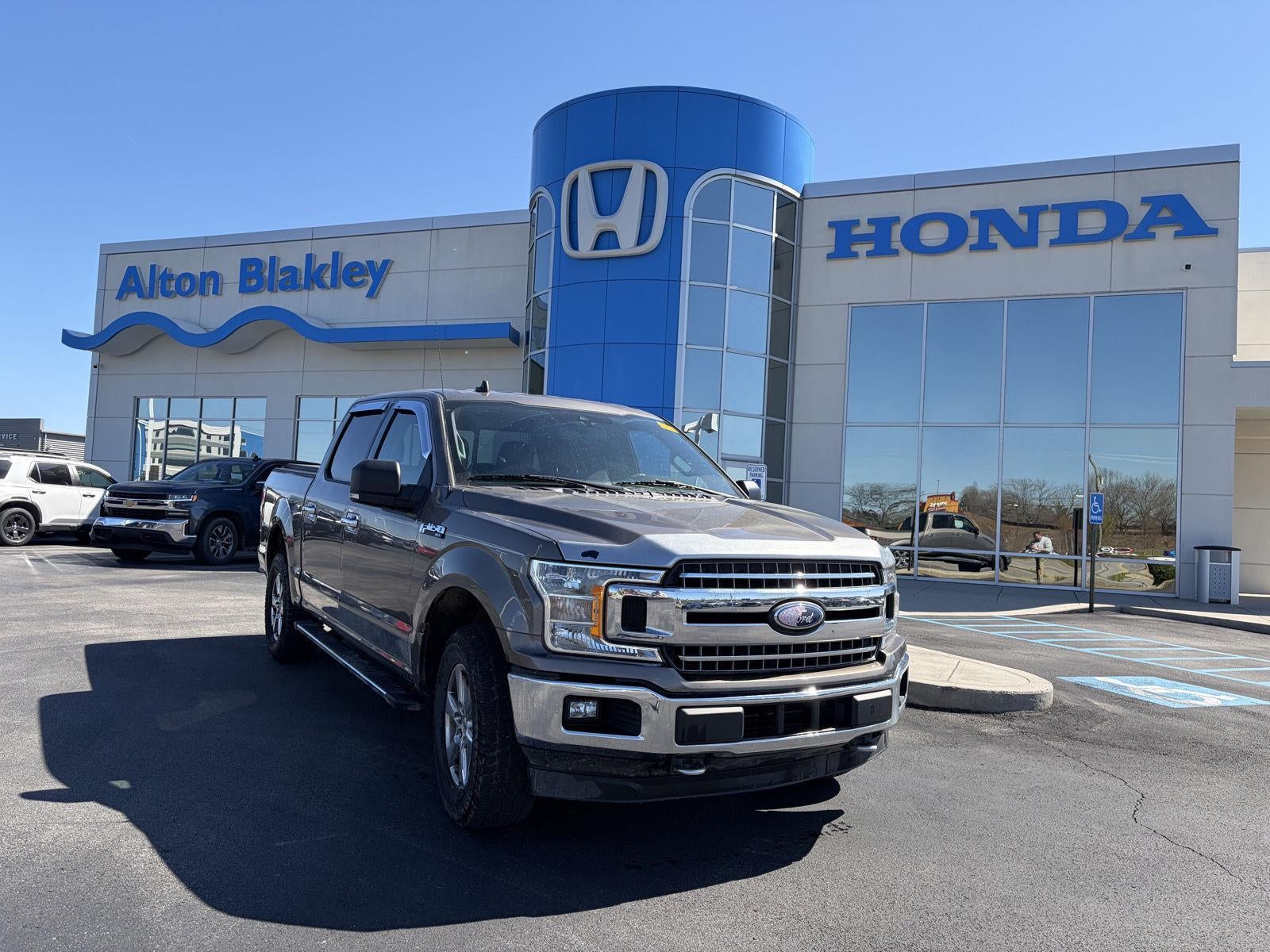 2019 Ford F-150 XLT