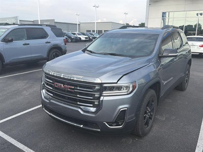 2020 GMC Acadia AT4