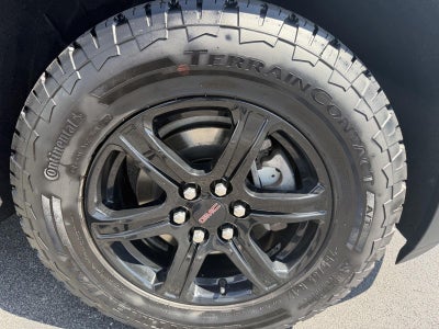 2020 GMC Acadia AT4