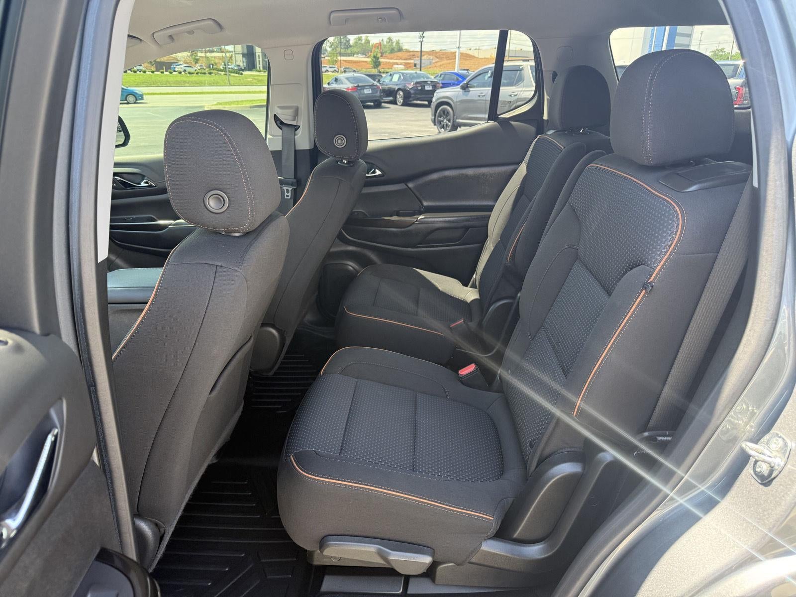 2020 GMC Acadia AT4