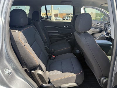 2020 GMC Acadia AT4