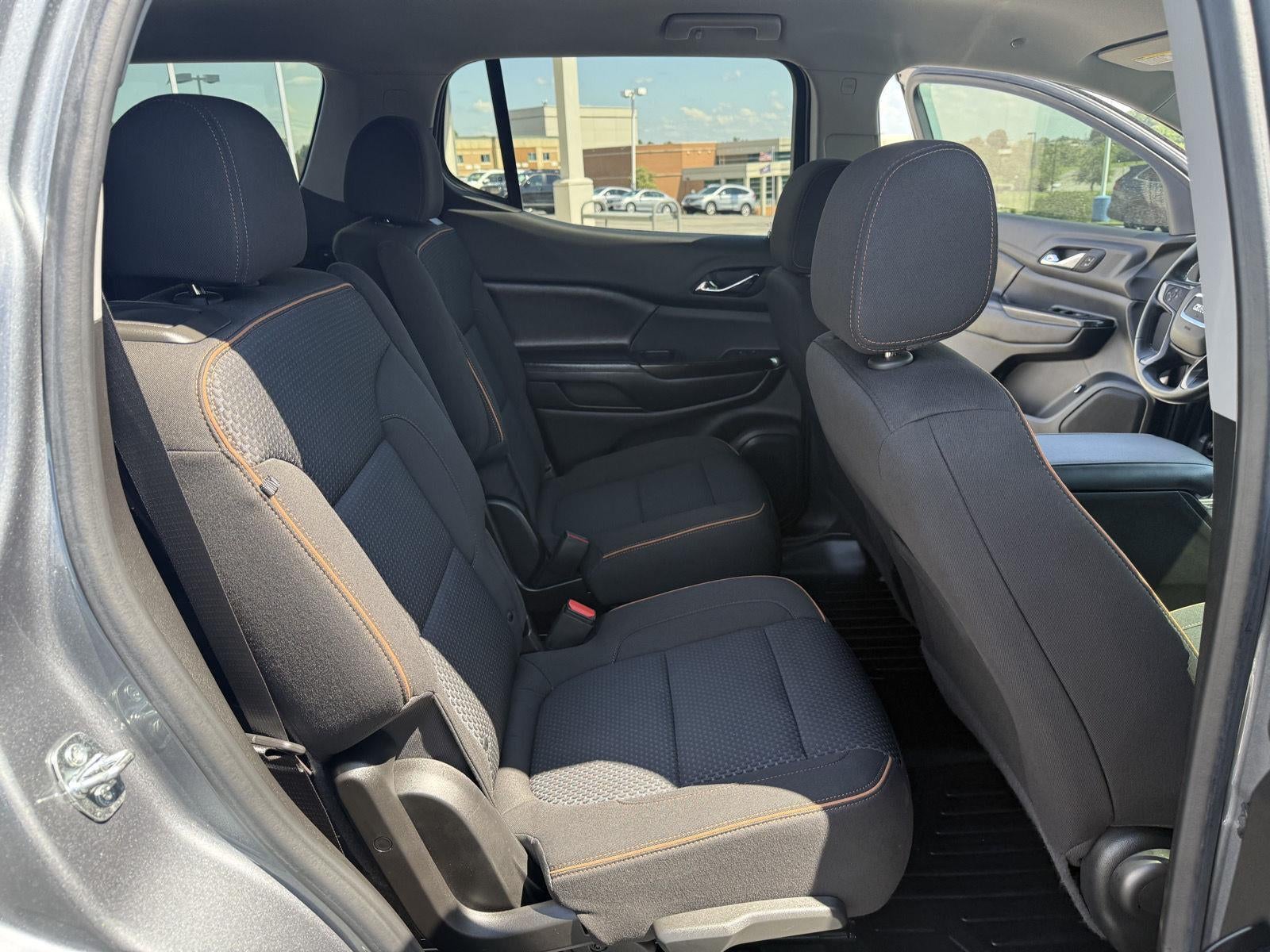 2020 GMC Acadia AT4
