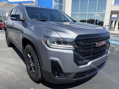 2020 GMC Acadia AT4
