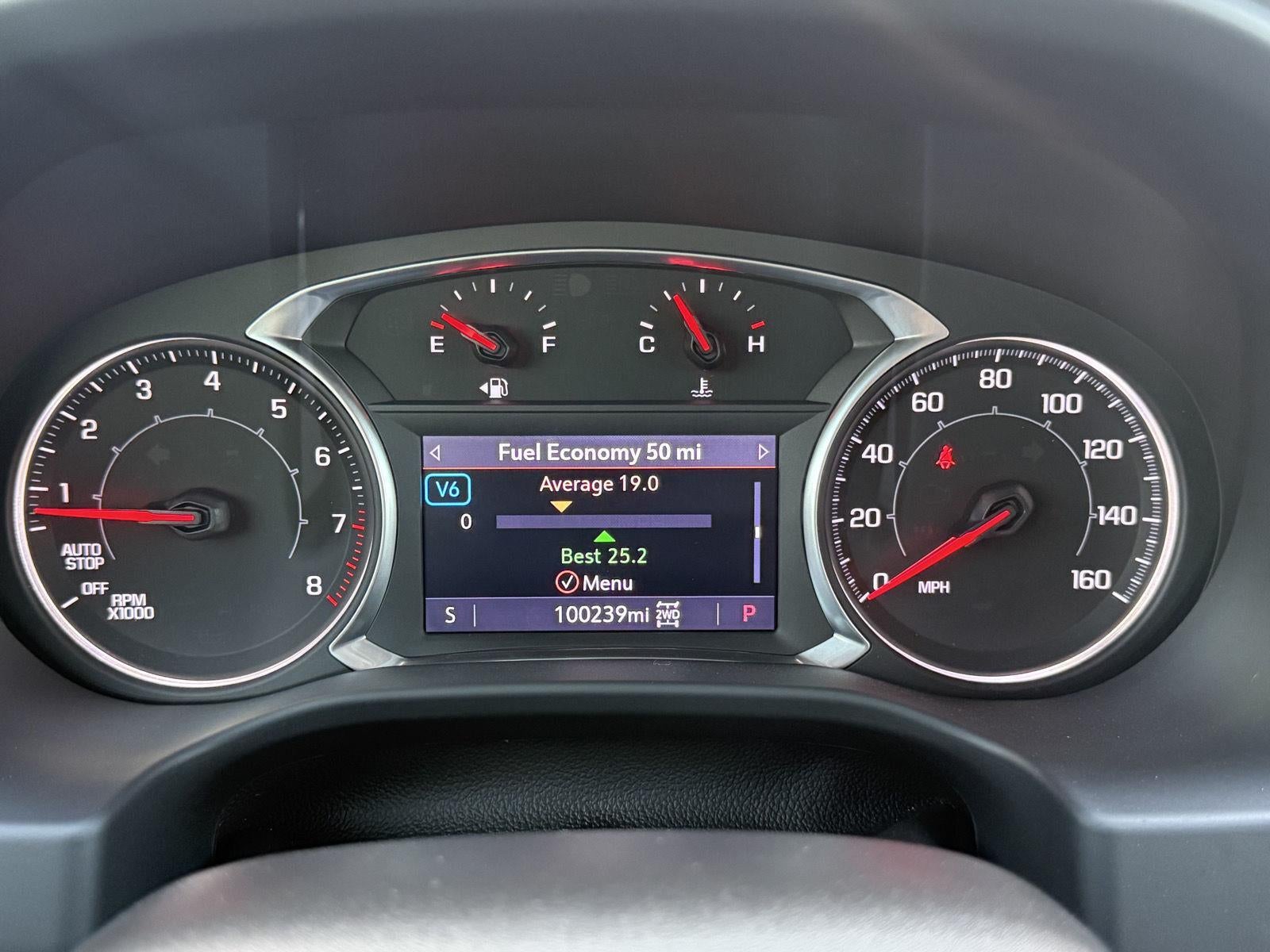 2020 GMC Acadia AT4