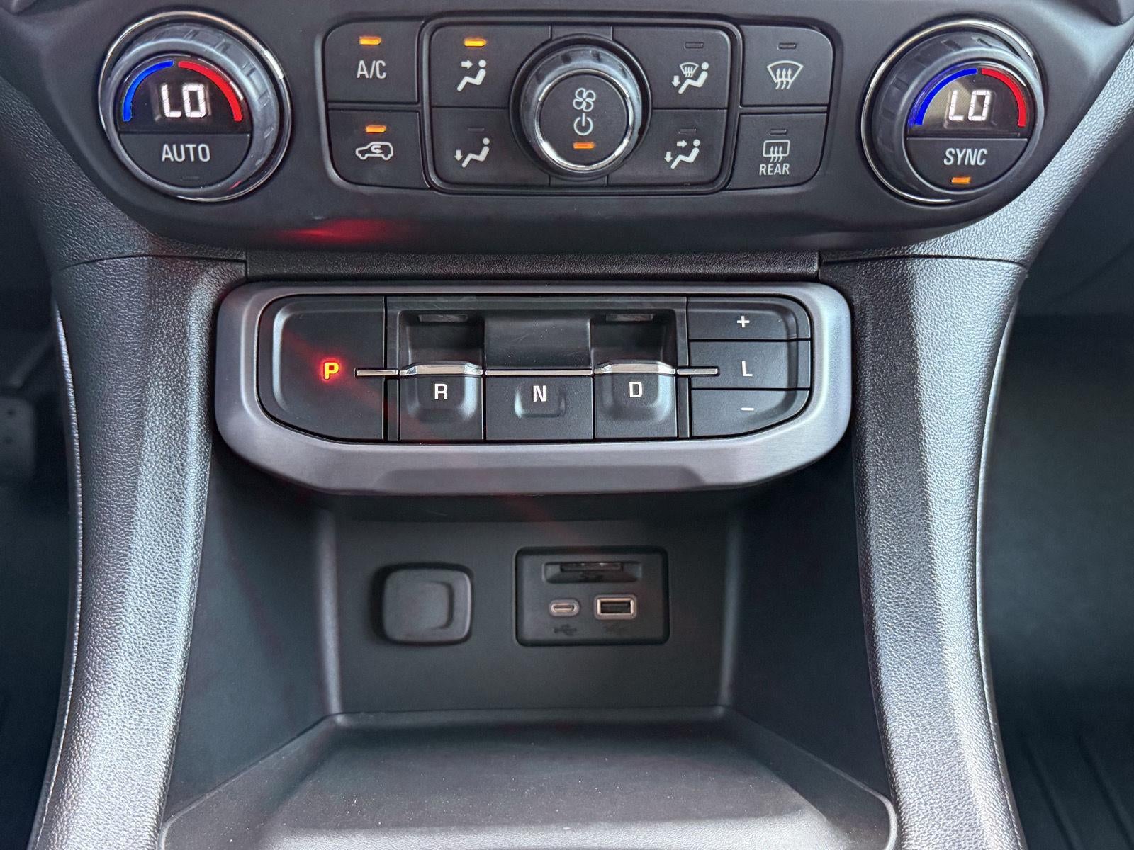 2020 GMC Acadia AT4