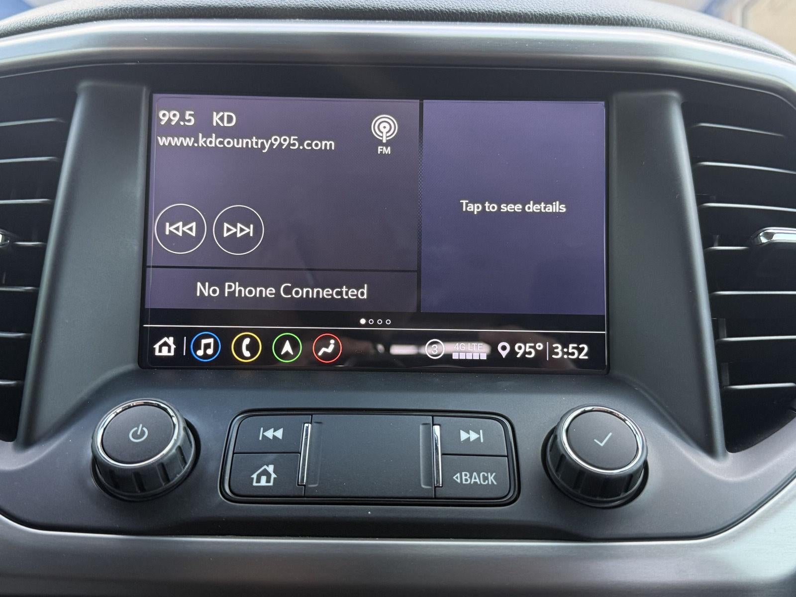 2020 GMC Acadia AT4