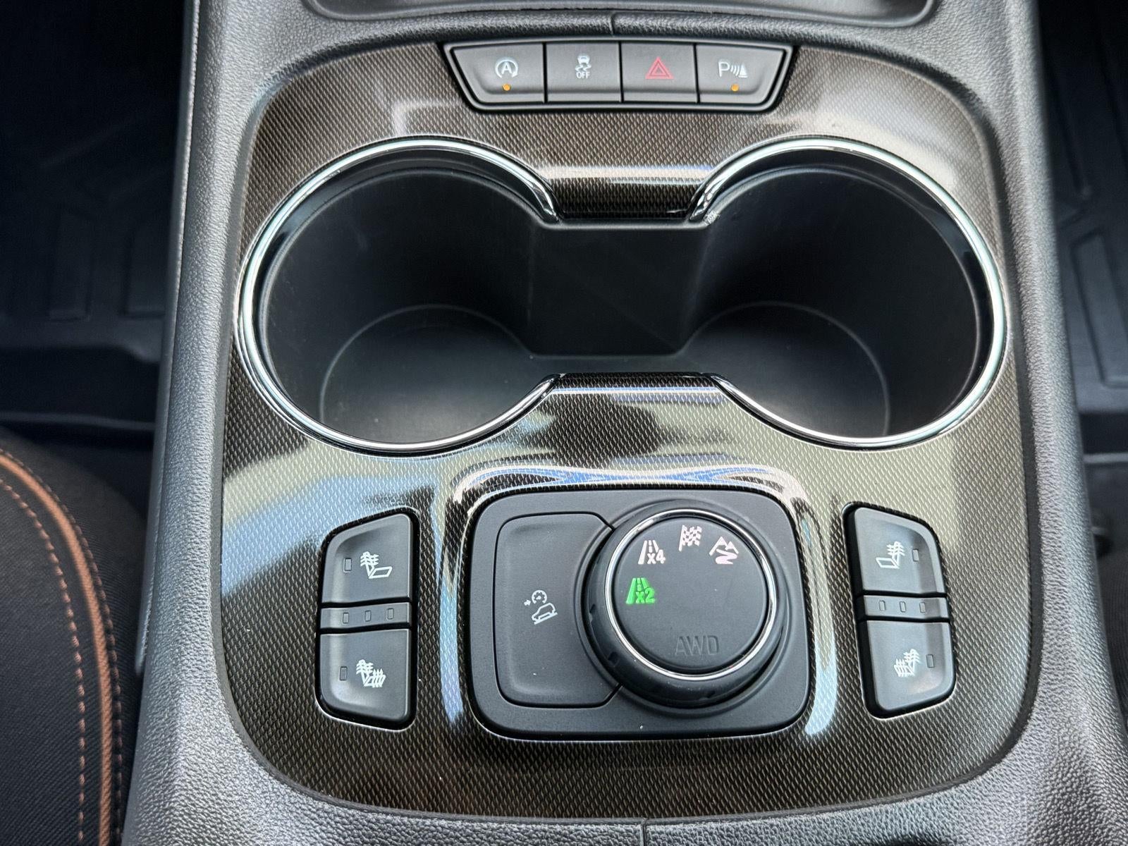 2020 GMC Acadia AT4