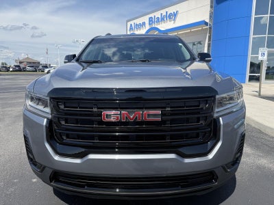 2020 GMC Acadia AT4
