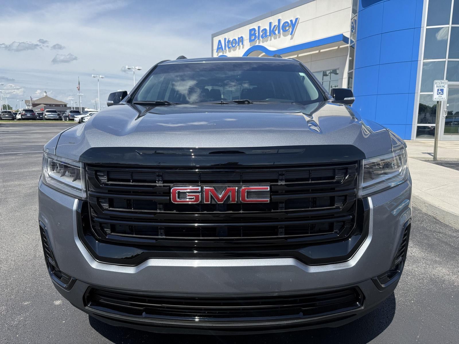 2020 GMC Acadia AT4