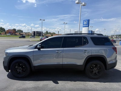 2020 GMC Acadia AT4