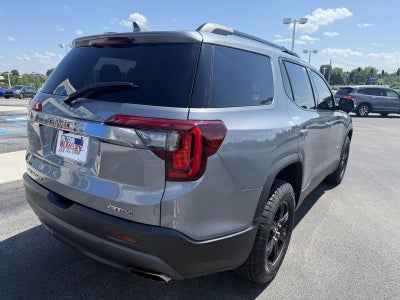 2020 GMC Acadia AT4