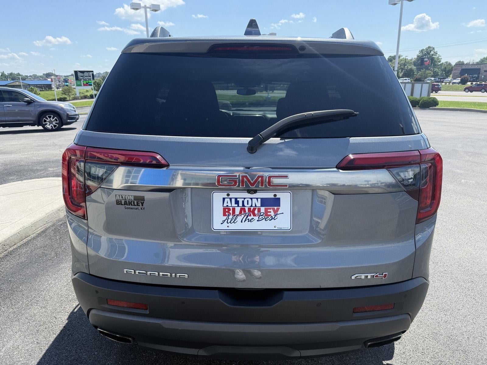 2020 GMC Acadia AT4