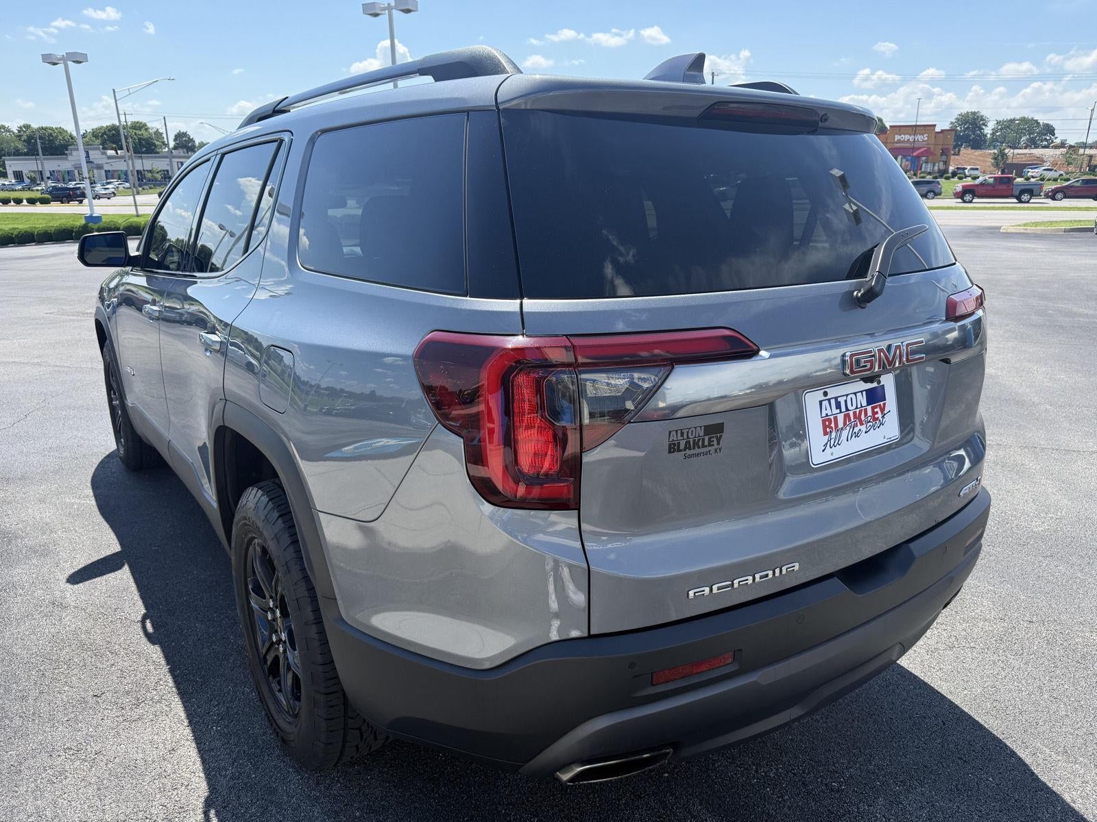 2020 GMC Acadia AT4