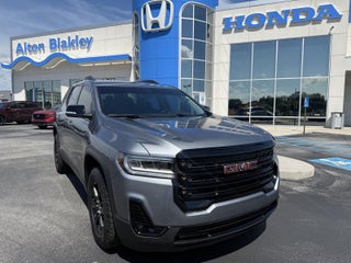 2020 GMC Acadia AT4