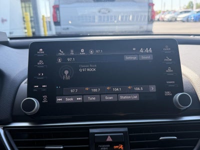 2022 Honda Accord Hybrid Sport