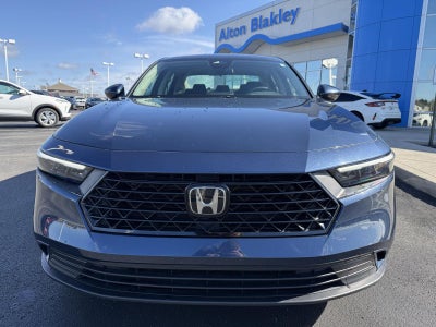 2024 Honda Accord Sedan EX
