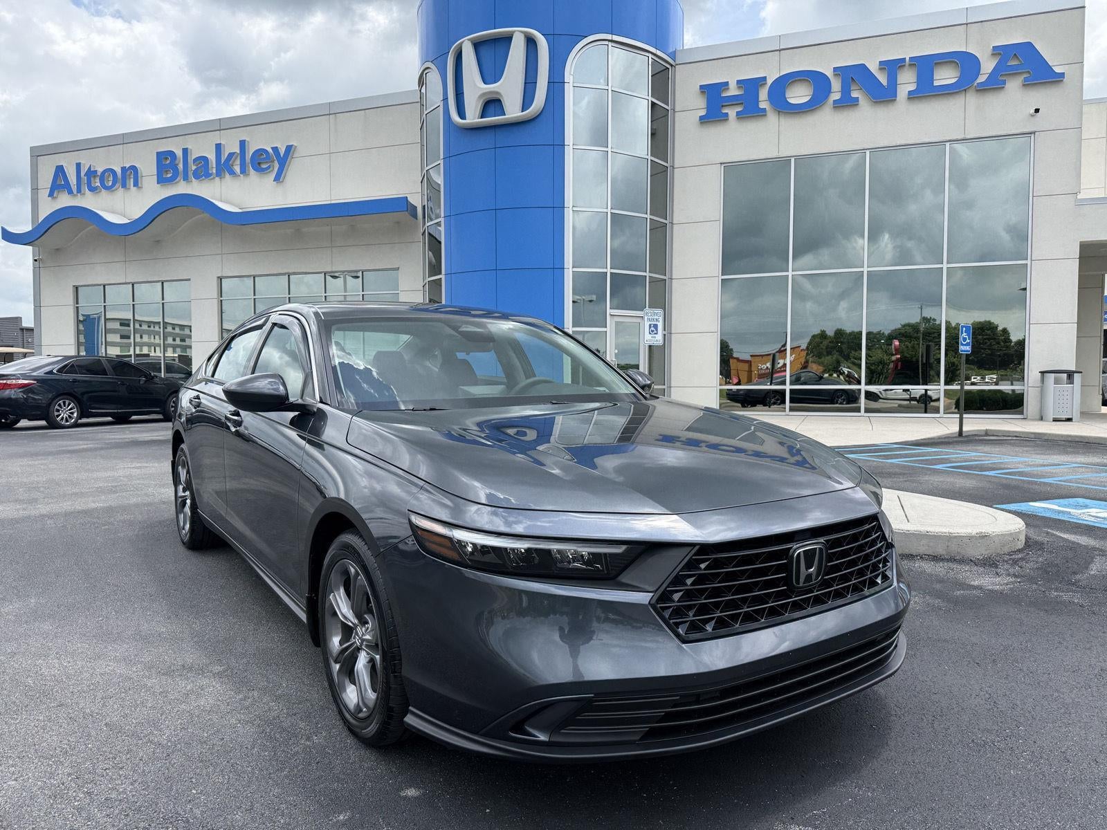 2024 Honda Accord Sedan EX