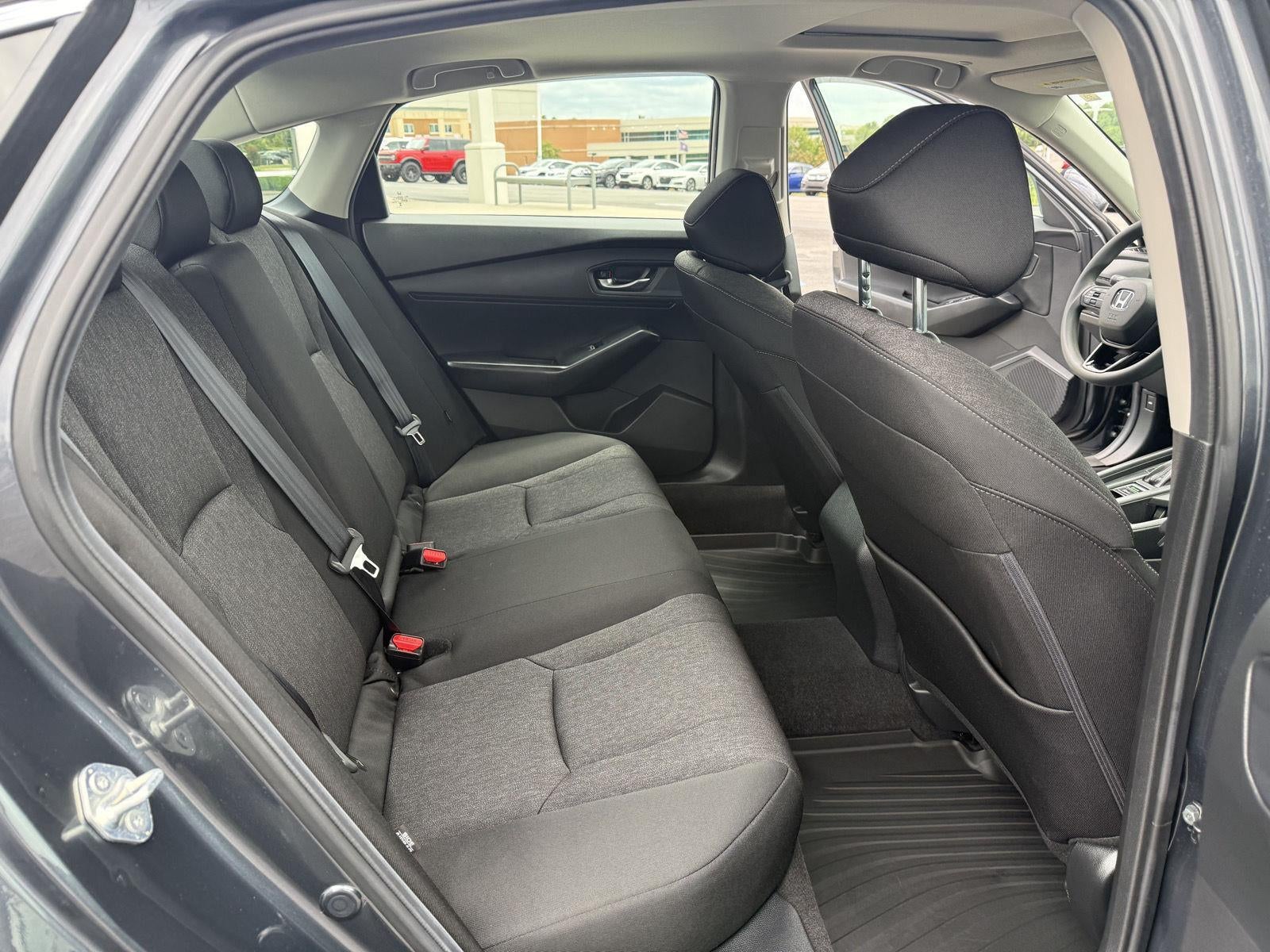 2024 Honda Accord Sedan EX