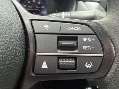 2024 Honda Accord Sedan EX