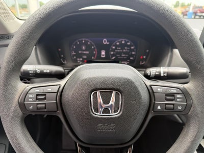 2024 Honda Accord Sedan EX