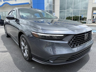 2024 Honda Accord Sedan EX