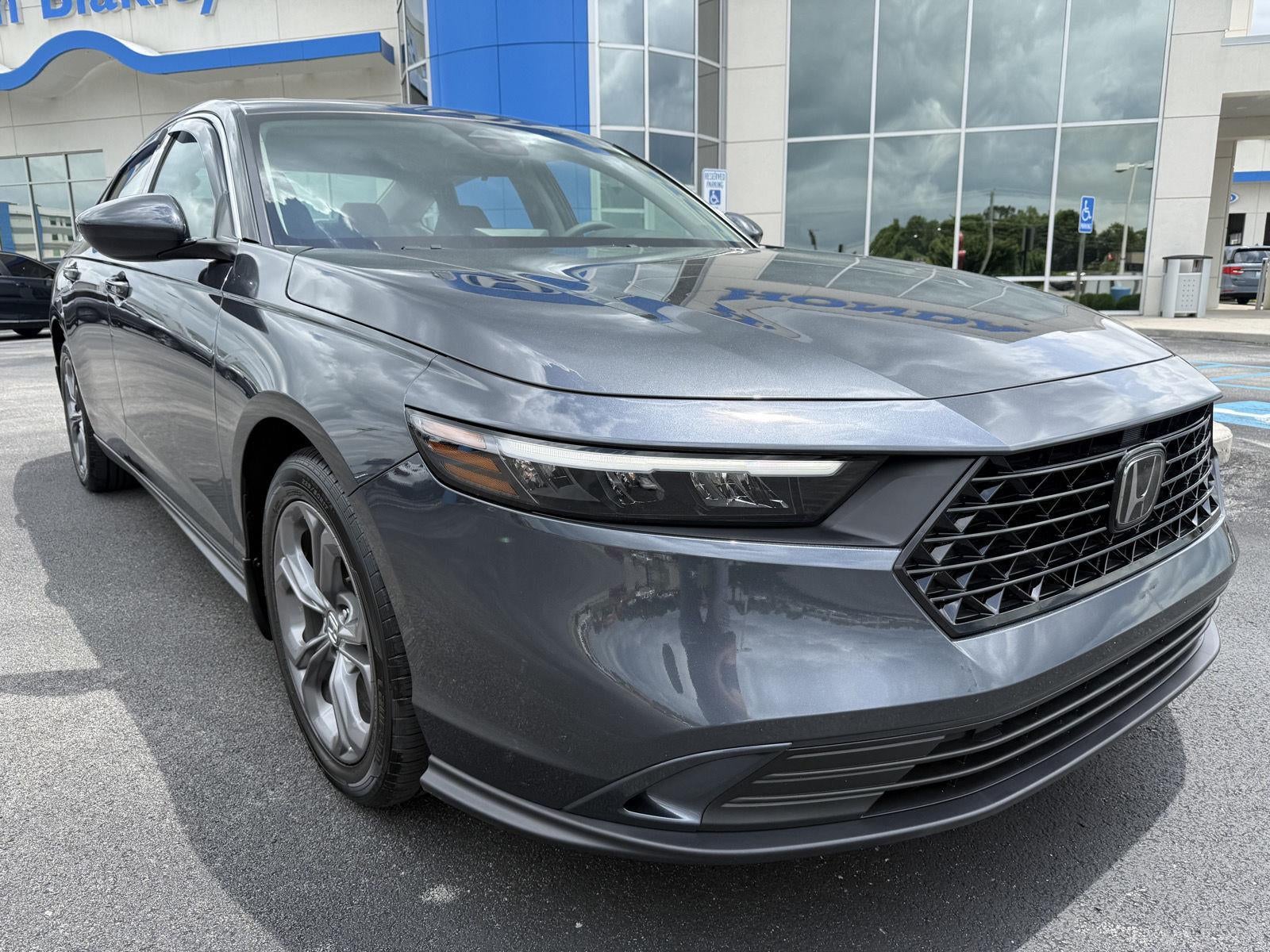 2024 Honda Accord Sedan EX