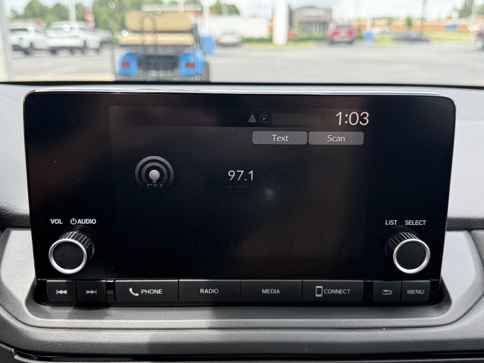 2024 Honda Accord Sedan EX