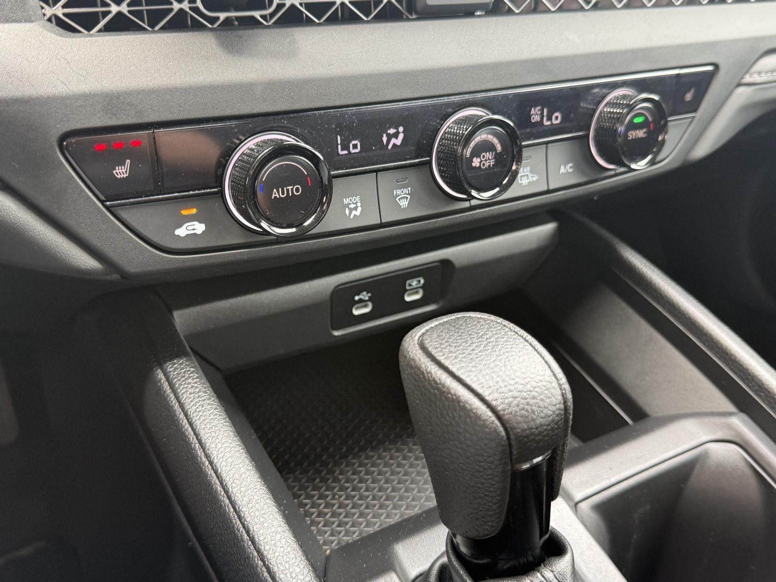 2024 Honda Accord Sedan EX