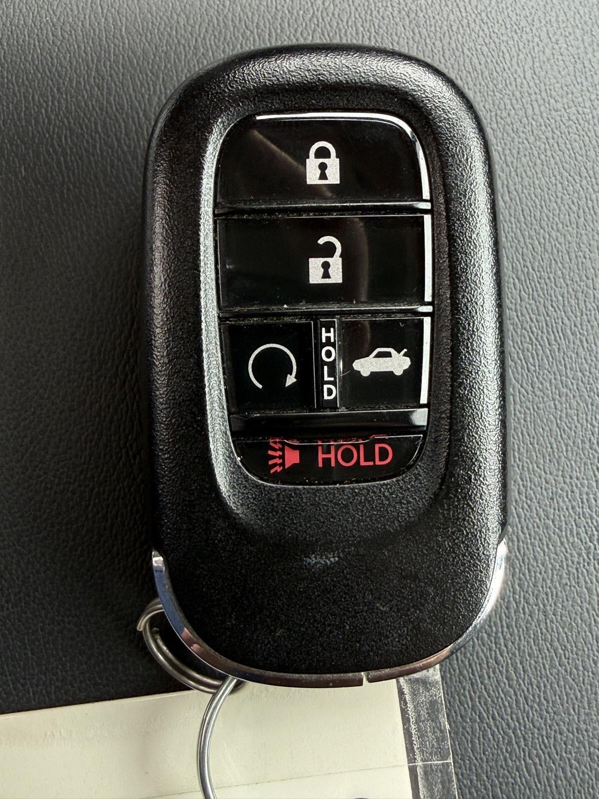 2024 Honda Accord Sedan EX