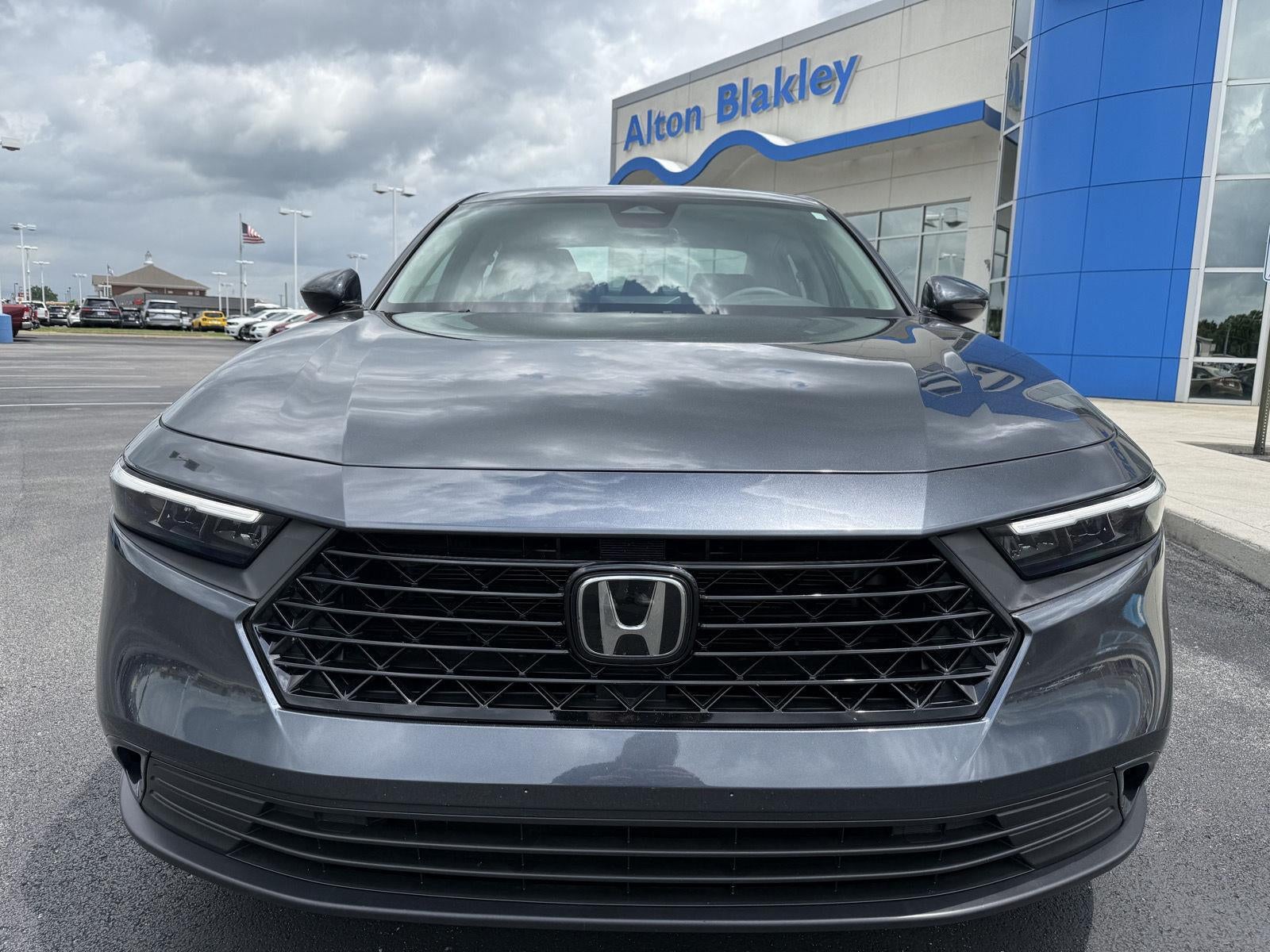2024 Honda Accord Sedan EX