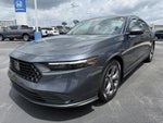 2024 Honda Accord Sedan EX