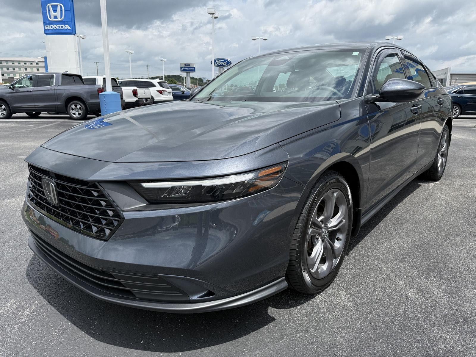 2024 Honda Accord Sedan EX