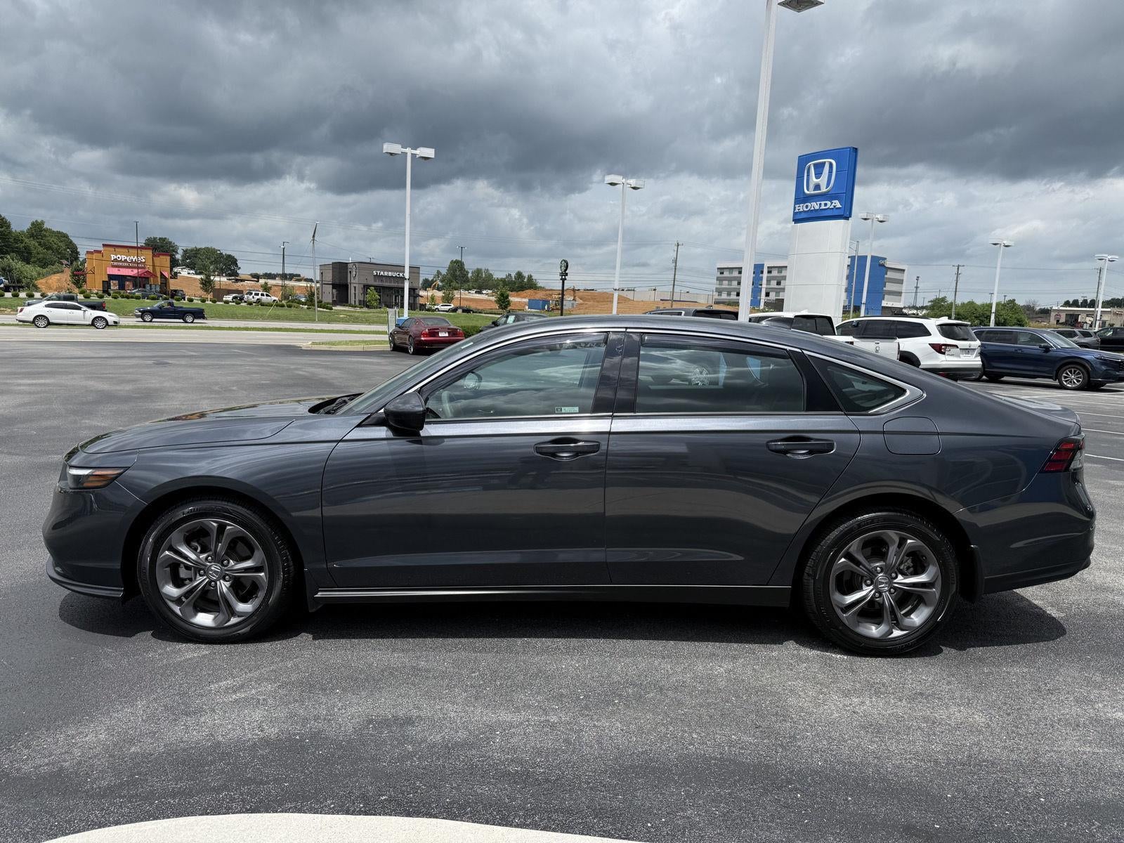 2024 Honda Accord Sedan EX