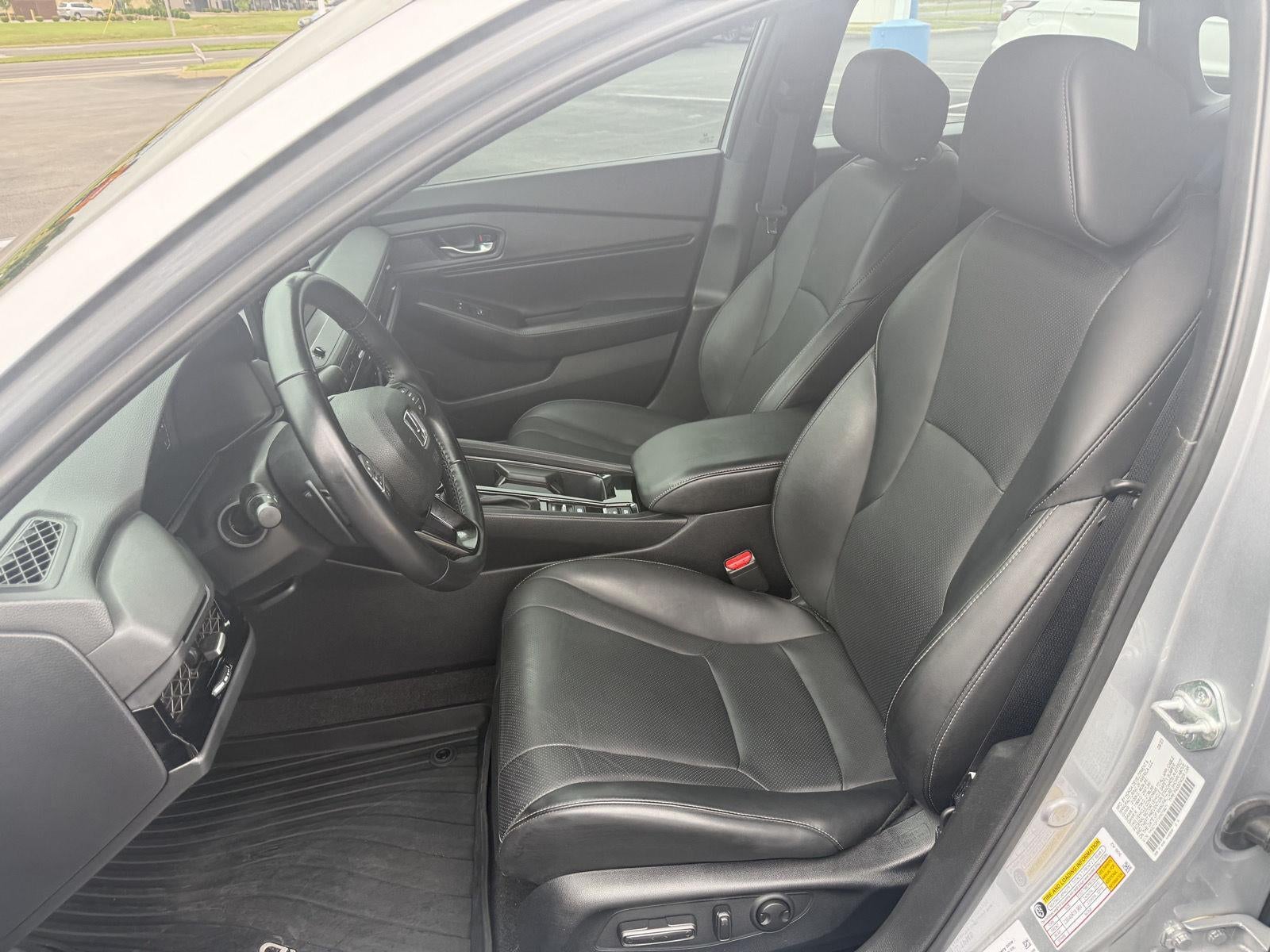 2023 Honda Accord Hybrid Sport-L