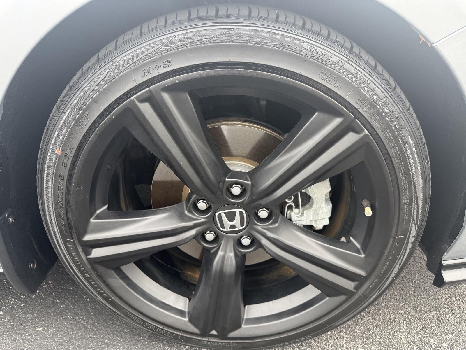 2023 Honda Accord Hybrid Sport-L