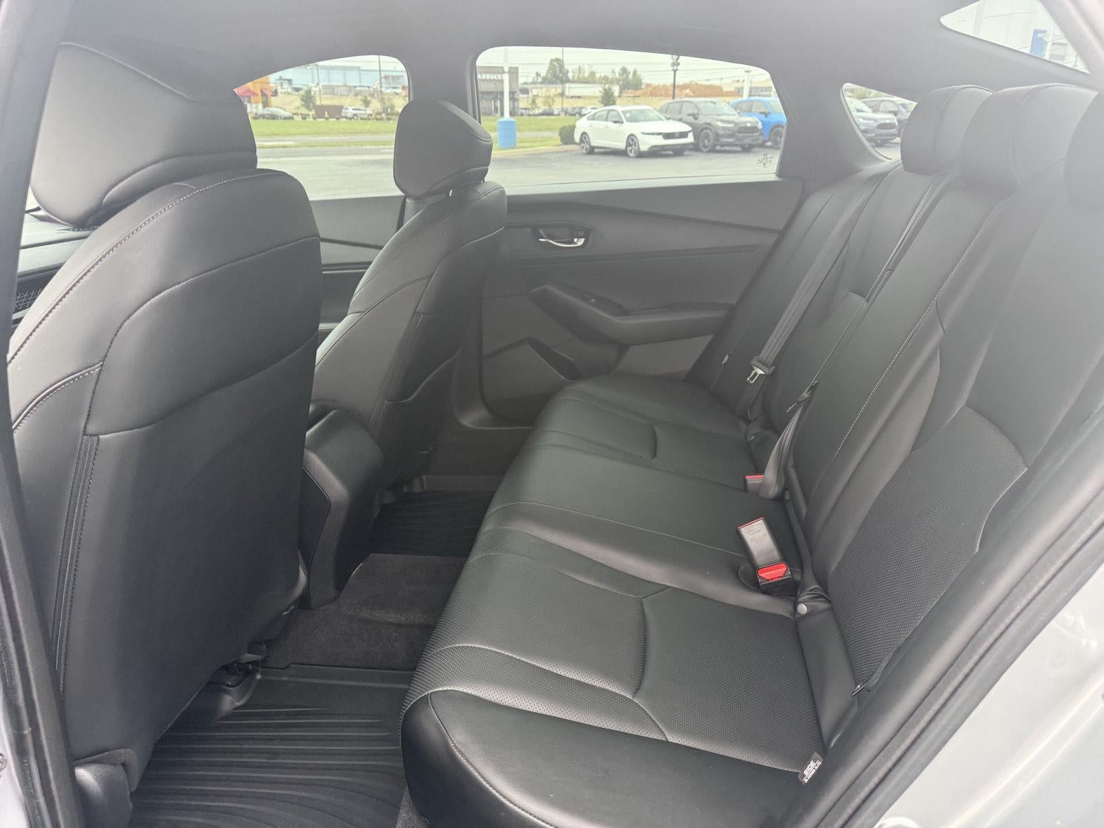 2023 Honda Accord Hybrid Sport-L