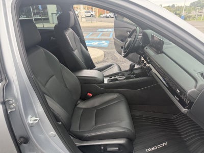 2023 Honda Accord Hybrid Sport-L