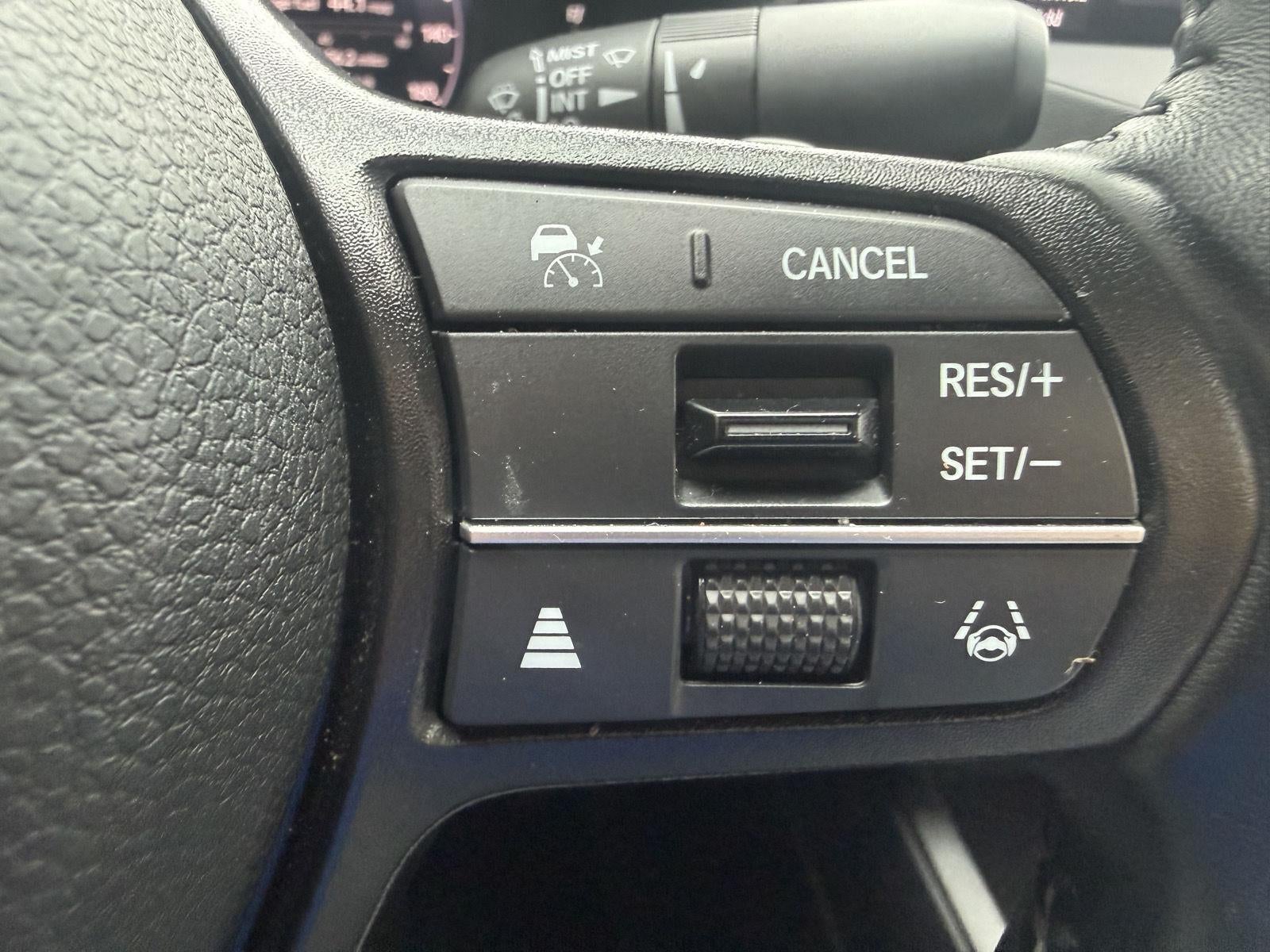 2023 Honda Accord Hybrid Sport-L