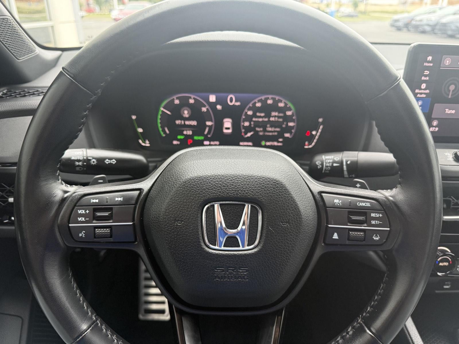 2023 Honda Accord Hybrid Sport-L
