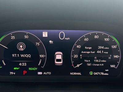 2023 Honda Accord Hybrid Sport-L