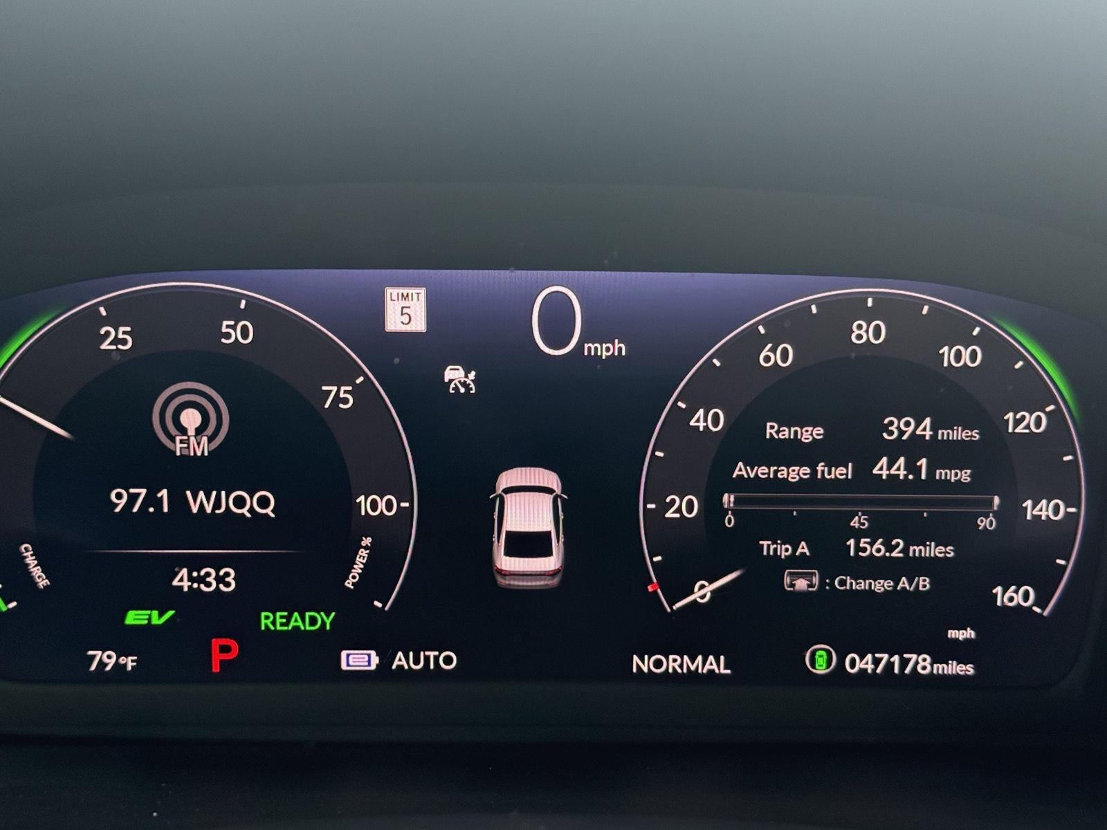 2023 Honda Accord Hybrid Sport-L