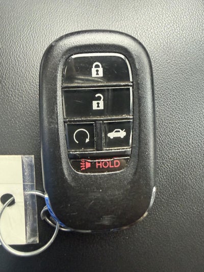 2023 Honda Accord Hybrid Sport-L