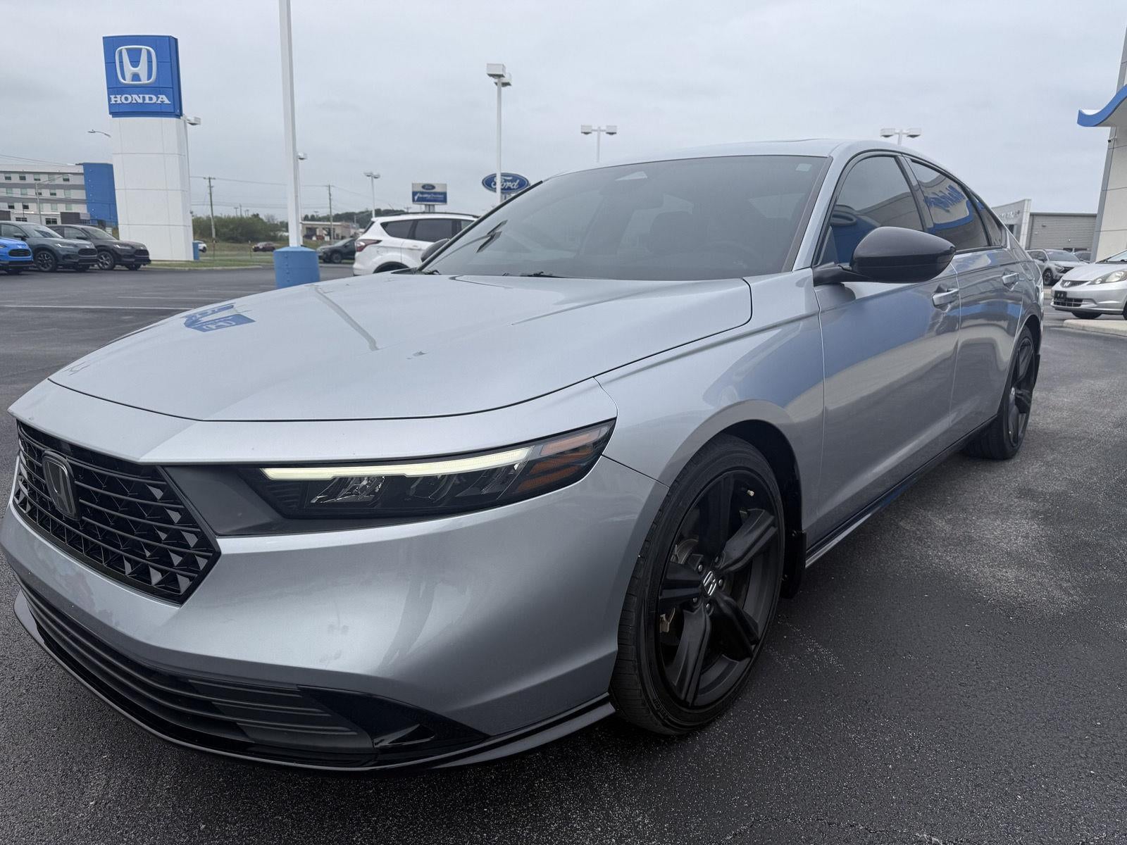 2023 Honda Accord Hybrid Sport-L