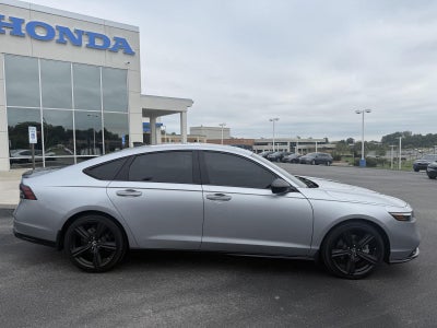 2023 Honda Accord Hybrid Sport-L