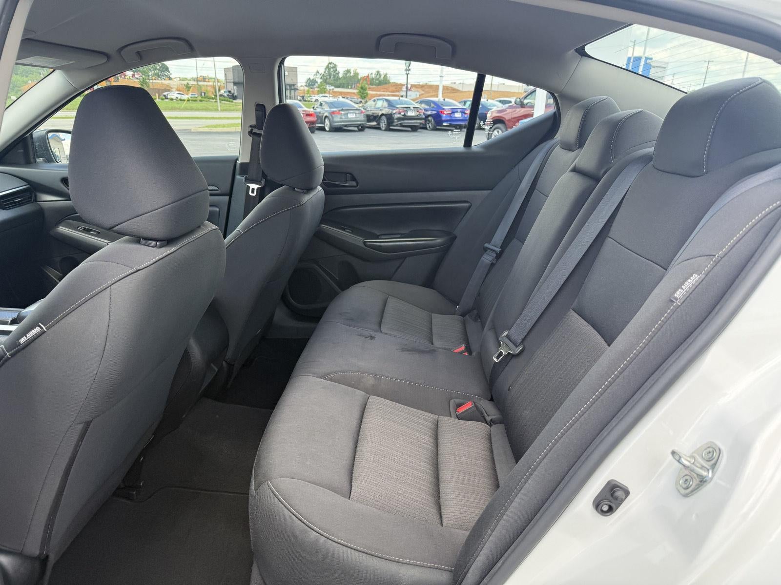 2024 Nissan Altima 2.5 S