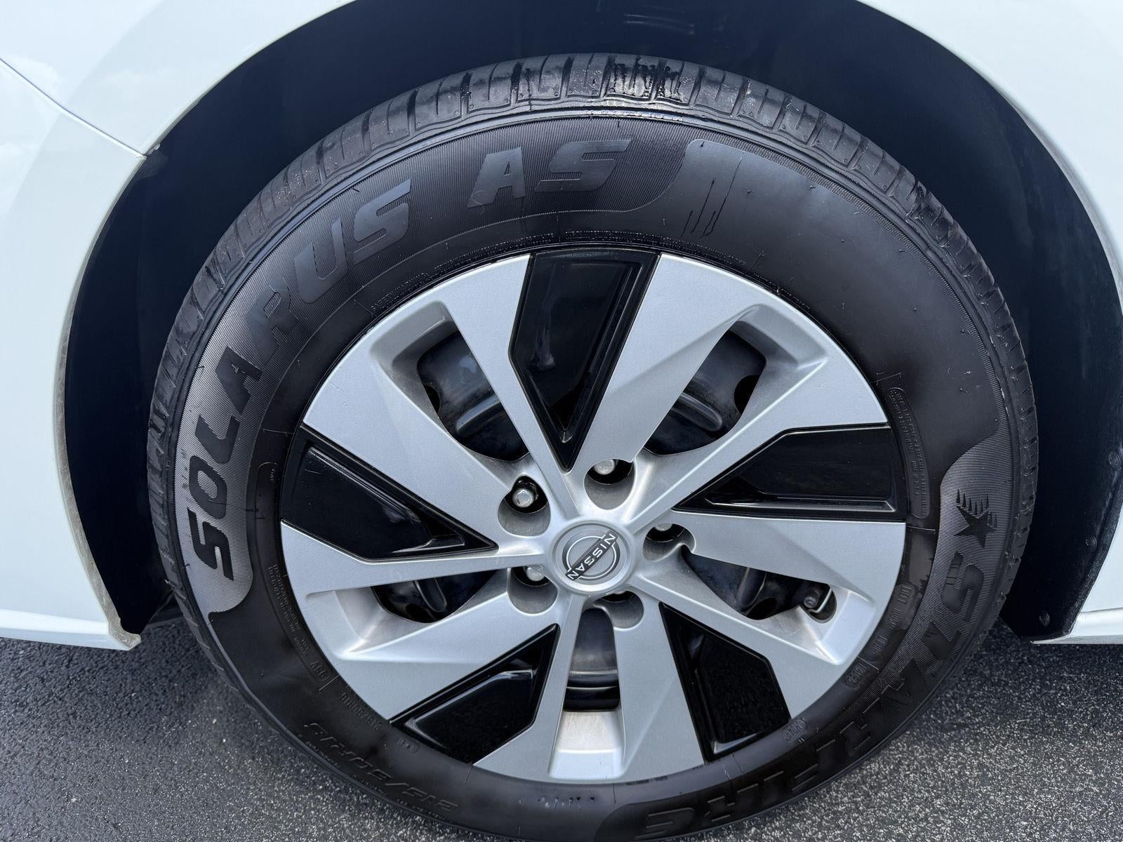 2024 Nissan Altima 2.5 S