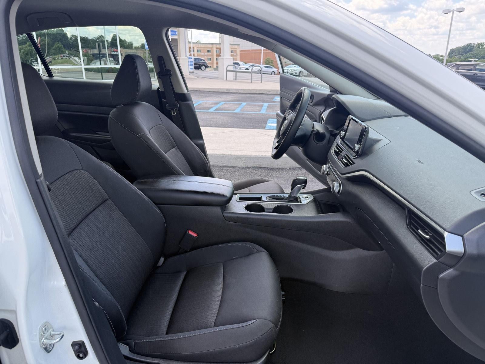 2024 Nissan Altima 2.5 S