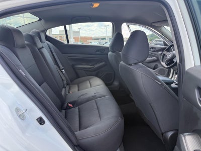2024 Nissan Altima 2.5 S